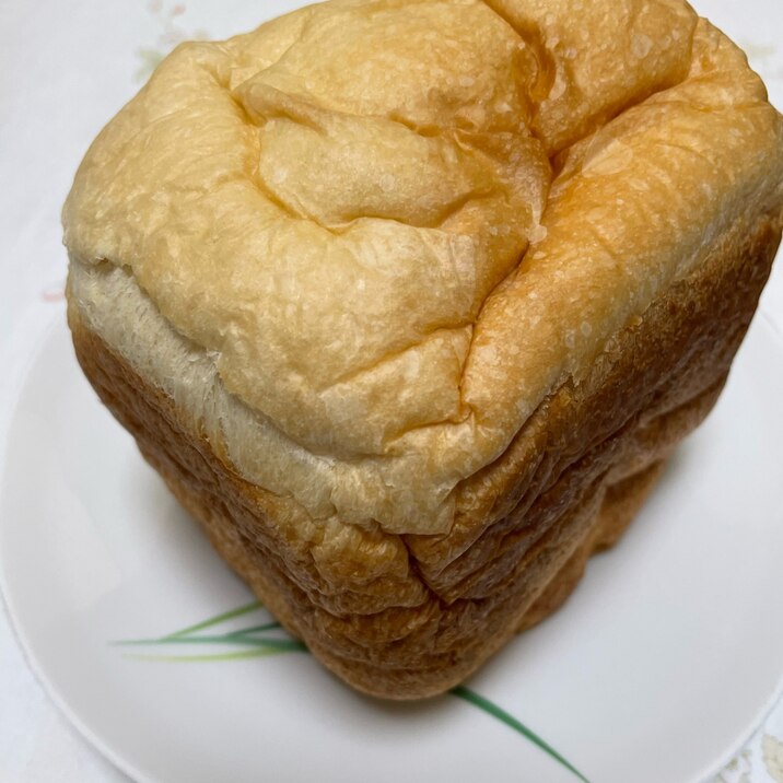マシュマロ入り食パン